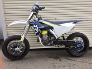 Husqvarna・オイルキャッチタンク　ハスクバーナ　FS450　（2016-2019）用