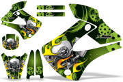 AMR デカール フルキット　KX85/KX100  14-15, 01-13, KX80/100  98-00