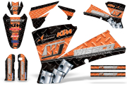 AMR デカール シュラウドキット　SX-F 450  2013