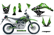 AMR デカール フルキット Kawasaki　KLX125  2010-2016