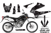 AMR デカール フルキット　KLX250 D-tracker X 08-13, 04-07, 98-03