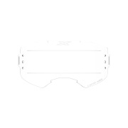 EKS Brand LUCID ルシード インジェクションモールドアンチフォグコーティングレンズ ロールオフ用