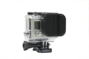 GoPro Hero3専用　スナップオン　ガラス製　ND (減光)フィルター