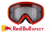 【Red Bull SPECT/レッドブル スペクト】WHIP-009 シャイニーレッドゴーグルフレーム