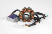 100w 高出力DCステーターキット （オルタネーター）KTM 2007-2011用