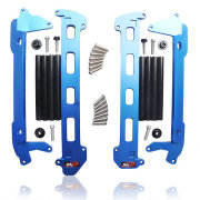 Tekmo Racing KTM/Husqvarna用ラジエーターガード