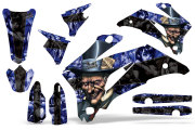 AMR デカール シュラウドキット　WR250F/WR450F 03-04, 05-06, WR250F 07-14