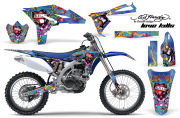 AMR デカール シュラウドキット　YZ250F/450F 14-15, 10-13, 06-09, 03-05