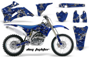 AMR デカール フルキット　XT250X 06-13