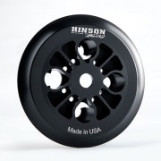 HINSON ヒンソン ビレットクラッチプレシャープレート Suzuki RM85 2002-2024