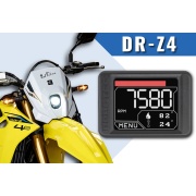 CUMPAN コックピットアシスタント デジタル追加メーターキット Suzuki DR-Z4S/SM
