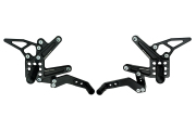 D-Axis バックステップ Hondaホンダ CBR500  2013-2014