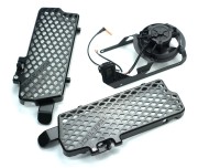 ktm exc アルミ ラジエターガード 左右セット ktm exc アルミ ラジエターガード 左右セット ktm exc アルミ