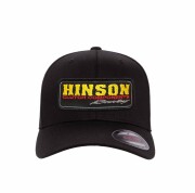 HINSON ヒンソン キャップ Pique ブラック