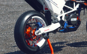 （前後セット・STS2 鍛造リム） alpina チューブレスホイール KTM 690 SMC用 2012-2019 コレクションライン