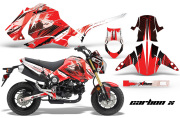 AMR デカール Honda Grom ホンダグロム 専用グラフィック コンプリートキット