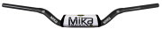 MIKA Metals テーパーハンドルバー RAW シリーズ