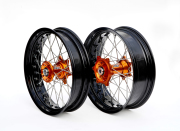 REX KTM モタードコンプリートリアホイール