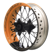 KTM 300 EXC 前後ホイールセット 前後セット）KTM Adventure コンプリートホイールセット