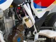Husqvarna・オイルキャッチタンク　ハスクバーナ　FC350　（2014）用