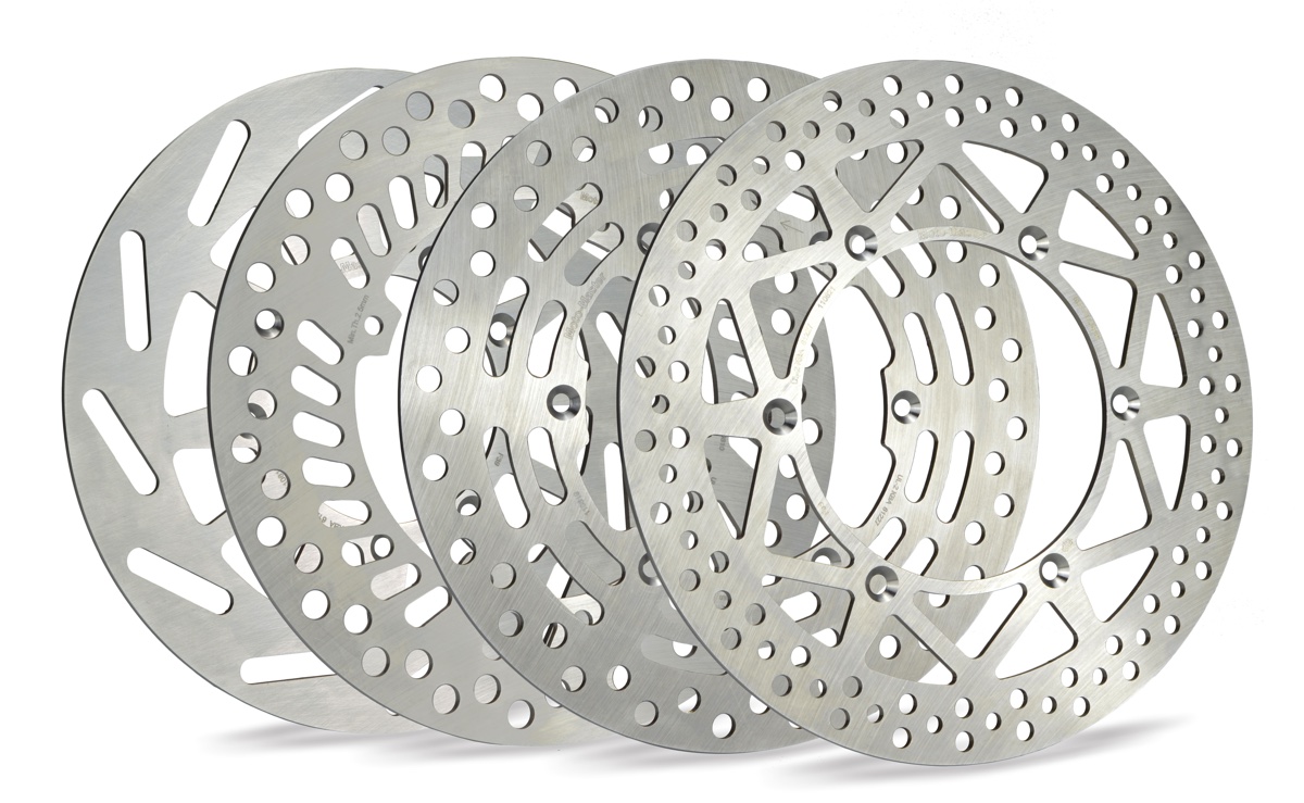 Moto-Master（モトマスター）ビンテージブレーキディスク