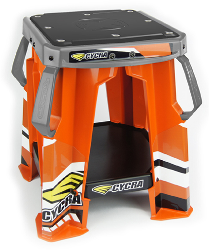 CYCRA サイクラ モトスタンド (スペシャルエディション）オレンジ