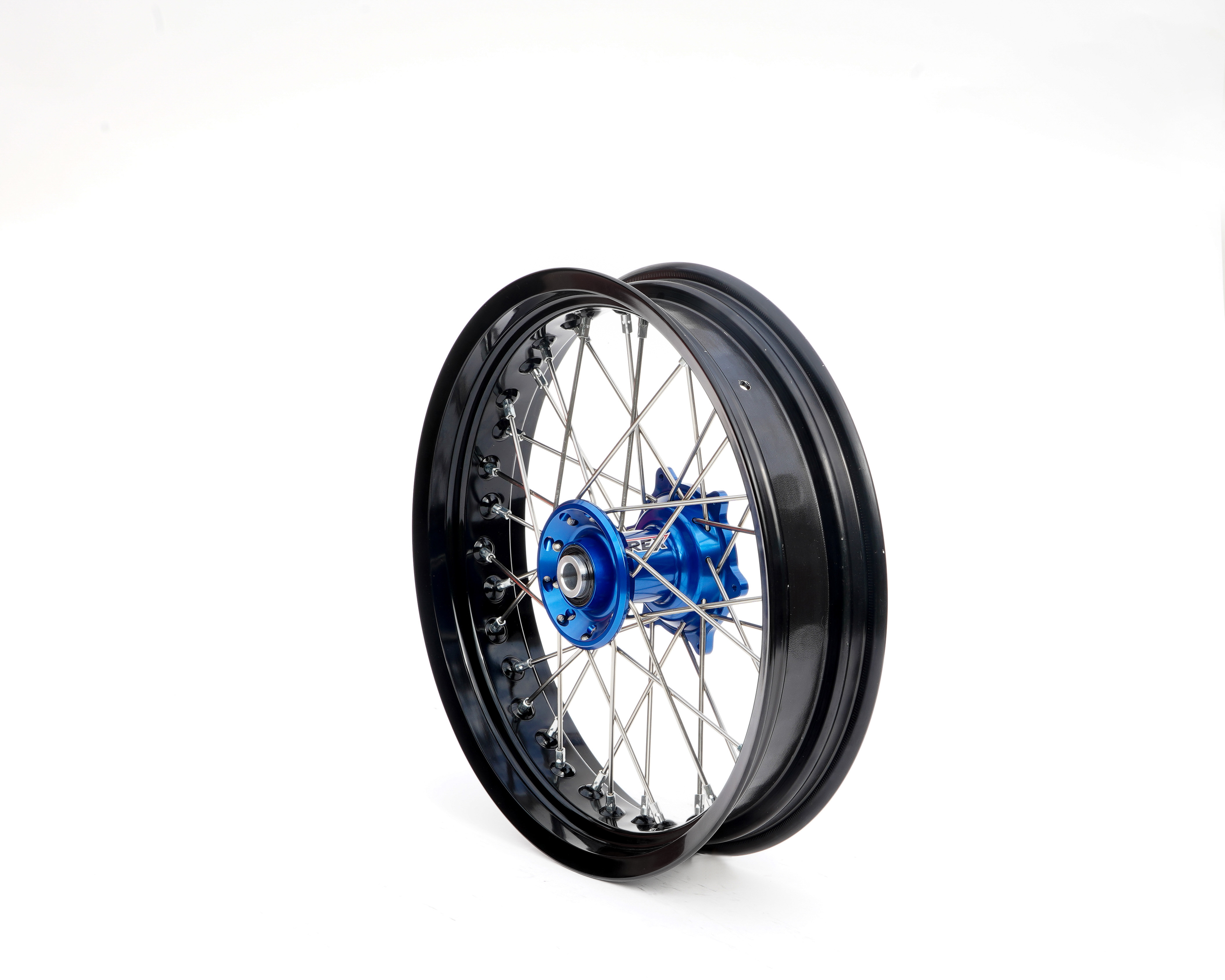 REX Yamaha モタードコンプリートフロントホイール