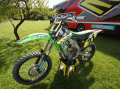 CYCRA サイクラ KAWASAKI サイドナンバーパネル KX250F/450F (2012-2016)