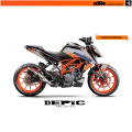 Bagoros performance バゴロスパフォーマンス デカールフルキット THE EPIC KTM DUKE 125 / 200 / 250 / 390