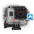 GoPro用 Micover ノイズキャンセラー