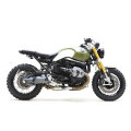 （前後セット STS2 鍛造リム） alpina チューブレスホイール BMW R Nine-T Scrambler/URBAN G/S用