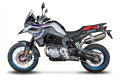 （前後セット・STS2 鍛造リム） alpina チューブレスホイール BMW F850 GS