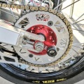 SLIDE Honda CRF150R/R2  リアアクスルブロックスライダーセット