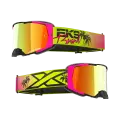 2025 EKS Brand LUCID ルシード ゴーグル キャリバー Kyle Chisholm・レッドミラーレンズ