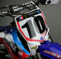 CYCRA サイクラ YAMAHA フューエルタンクカバー YZ450F (2010-2013)