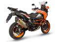 （前後セット） alpina チューブレスホイール KTM 1090 ADV / 1290 Super Adventure S用