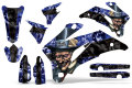 AMR デカール シュラウドキット　WR250F/WR450F 03-04, 05-06, WR250F 07-14