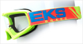 X-Brand キッズ用ゴーグル ''X-GROM'' Safetyフローイエロー