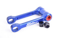 RIDE のサスペンションローダウンリンケージシステム YZ125/250 (05-25) ブルー