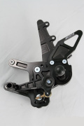 D-Axis バックステップ Kawasaki ZX 14  2006-2012