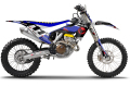 Enjoy MFG シートカバー Husqvarna FS FC TC FE TE  2016-2019 #134