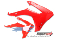 CYCRA サイクラ HONDA パワーフローインテークラジエターシュラウド CRF250R/450R (2013-2017)