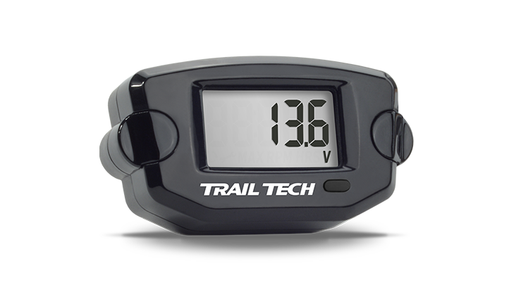 Trail Tech トレイルテック TTO 電圧計