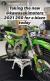 DVR MX Hexagon exhaust Kawasaki KX250/450 MX full system
