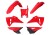 CYCRA サイクラ HONDA 2025 CRF250R/CRF450R  REPLICA 5ピースボディキット