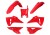 CYCRA サイクラ HONDA 2025 CRF250R/CRF450R REPLICA 5ピースボディキット