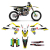 ENJOY MFG 2019 Husqvarna REVO チームデカールフルキット＋シートカバー