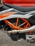 DVR Racing KTM 690 , Husqvarna 701用カーボンフルエキゾーストシステム