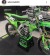 DVR MX Hexagon exhaust Kawasaki KX250/450 MX full system