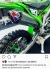 DVR MX Hexagon exhaust Kawasaki KX250/450 MX full system